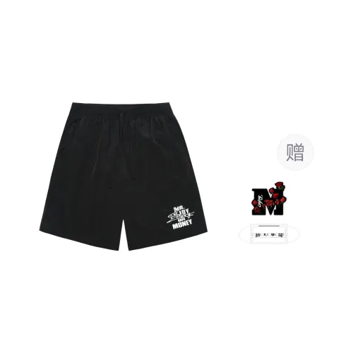 MR.ENJOYDA MONEY Casual Shorts Unisex