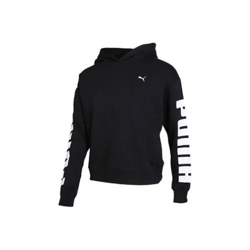 PUMA Rebel Sweatshirt Women's Black