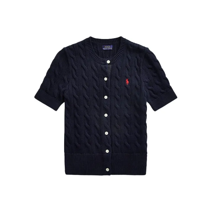 Polo Ralph Lauren Cotton Cardigan-0