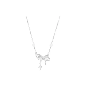 WANLIACC Bodhi Seed Necklaces Women's