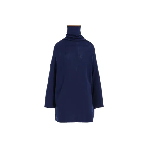 you Yamamoto Sweater Women's Blue