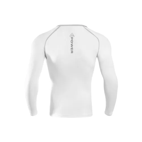 PEAK Workout Clothing Unisex White