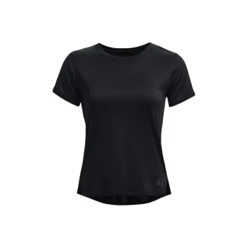 Under Armour Iso Chill T Shirts Women's Black