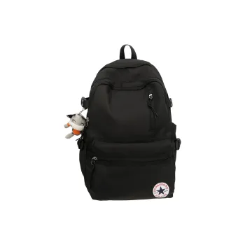 OUZIHUANG Nylon Backpack Unisex Multicolor