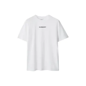 Burberry Regular T Shirt Women's White