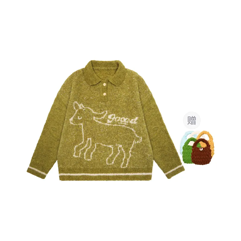 Madgood Sweaters Unisex-24