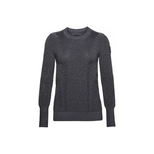 Under Armour IntelliKnit Sweatshirts Women's Gray