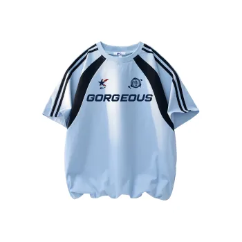 Warrior Huichao Riding The Wind Collection Drop Shoulder Sleeve T Shirt Women's