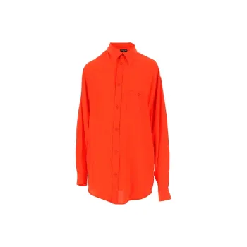 Balenciaga Shirts Women's Orange
