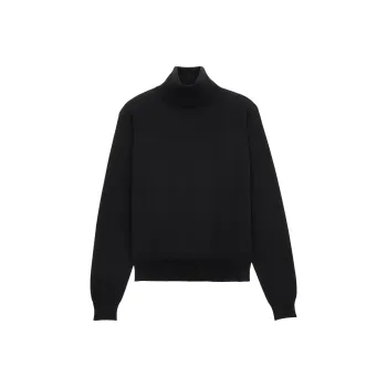 SAINT LAURENT Cassandre Sweater