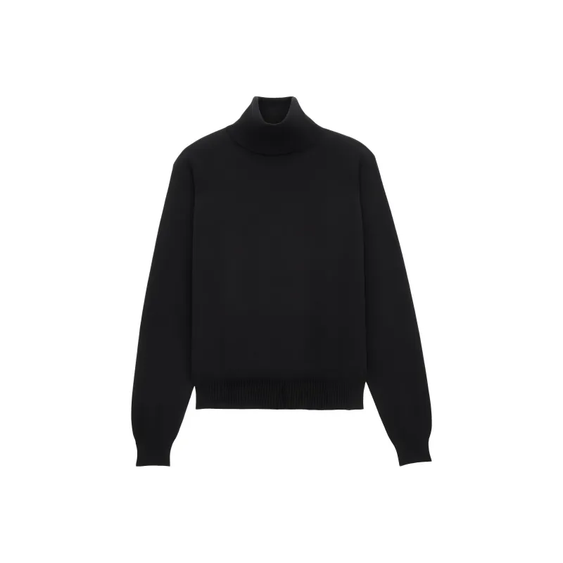 SAINT LAURENT Cassandre Sweater-0