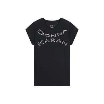 DKNY T-Shirts Women's Black