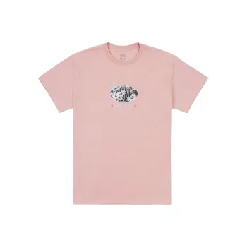 Vans T Shirts Women's Pink
