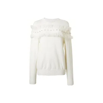 LOFT SHINE Knitwear Women's White