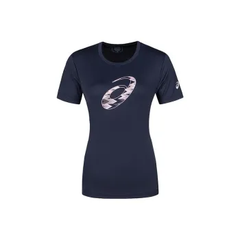 Asics T Shirt Women's Dark Blue