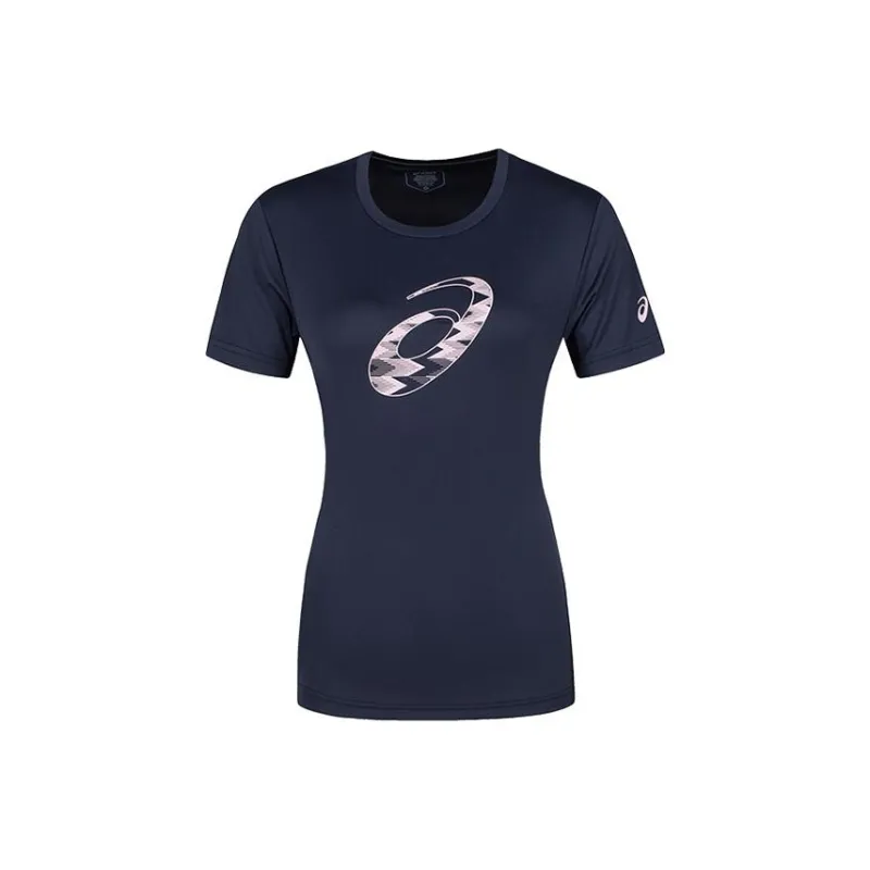 Asics T Shirt Women's Dark Blue-0