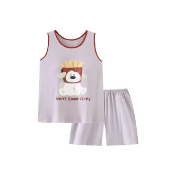 ROMANTIC·SPRING Pajama Set Women's Image Color