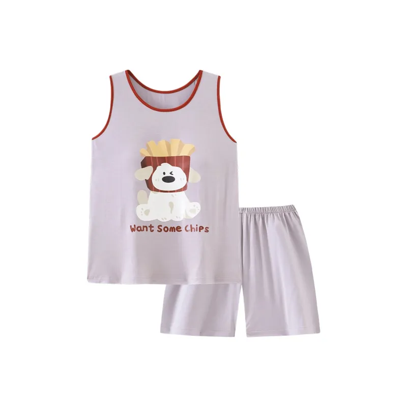 ROMANTIC·SPRING Pajama Set Women's Image Color-0