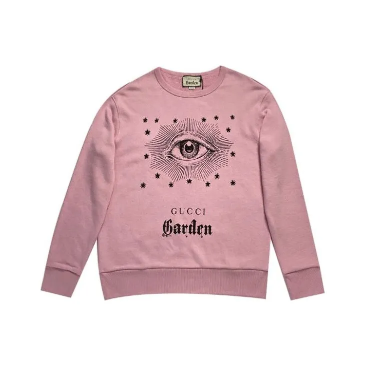 GUCCI Sweatshirts Women's Pink-0