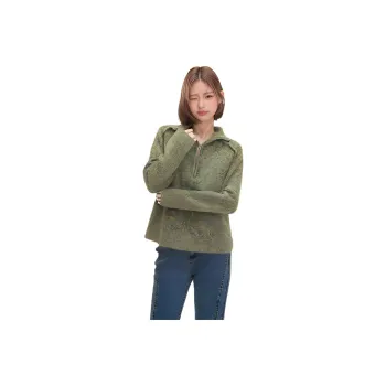 Juden Choi Sweater Women's Green