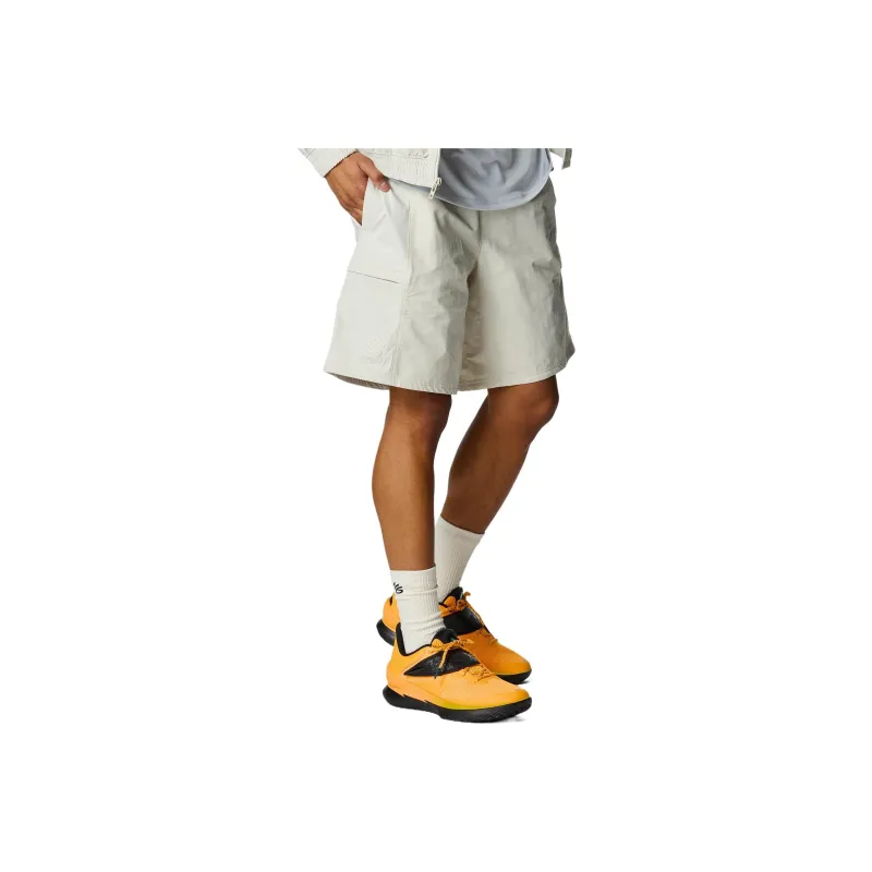 Under Armour Casual Shorts Men's White-0