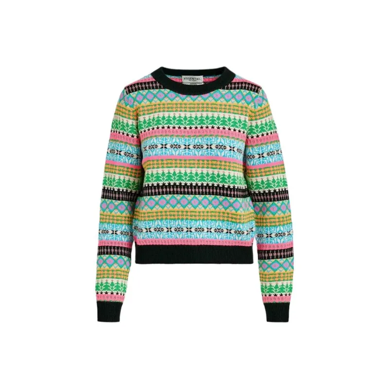ESSENTIEL ANTWERP Sweater Women's Multicolor-0