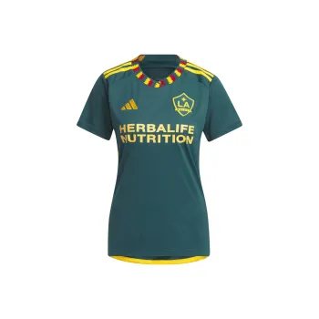 Adidas Free Shipping With AdiClub La Galaxy 23/24 Away Jersey