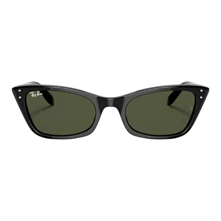 RayBan Lady Burbank Rectangle frame Sunglasses-1