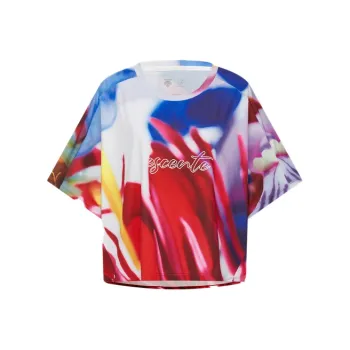 DESCENTE X MIKA NINAGAWA T-Shirts Women's