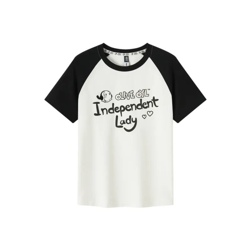 Popeye X SEM/R T Shirts Women's-0