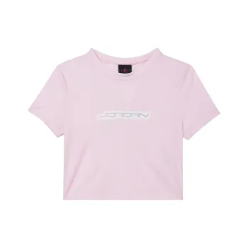 Jordan T-Shirt Women's Foam Pink
