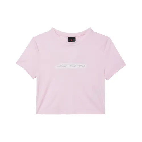 Jordan T Shirt Women's Foam Pink