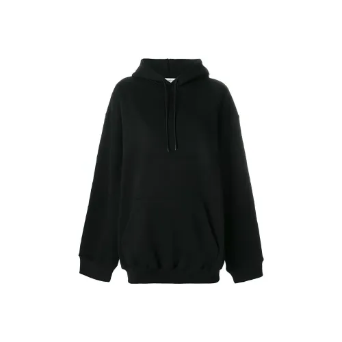 Balenciaga Sweatshirts Women's Black