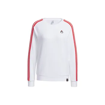 My King Mansleep X Adidas Neo Adidas Neo CNY Collection Sweatshirts Women's White