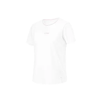 LiNing T Shirt Women's Standard White