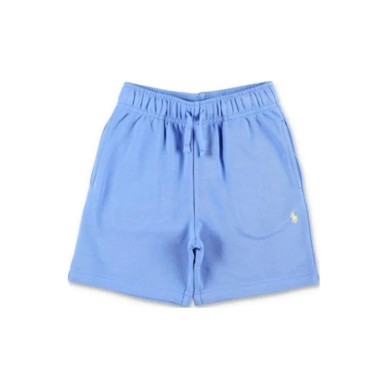 Polo Ralph Lauren Polo Pony Drawstring Track Shorts-0