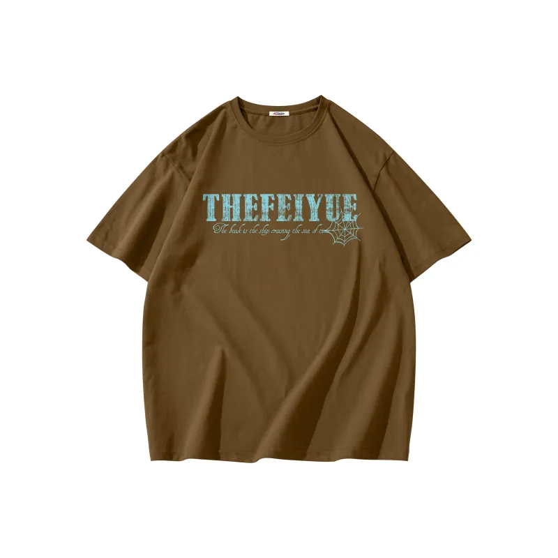 Feiyue T Shirts Unisex-19