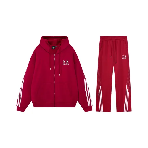 ER Sweatshirt Sets Unisex