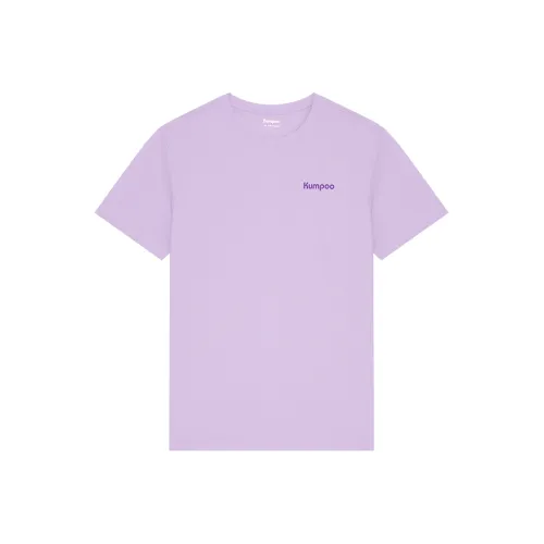 KUMPOO Nebula Series Badminton Clothing Unisex Purple