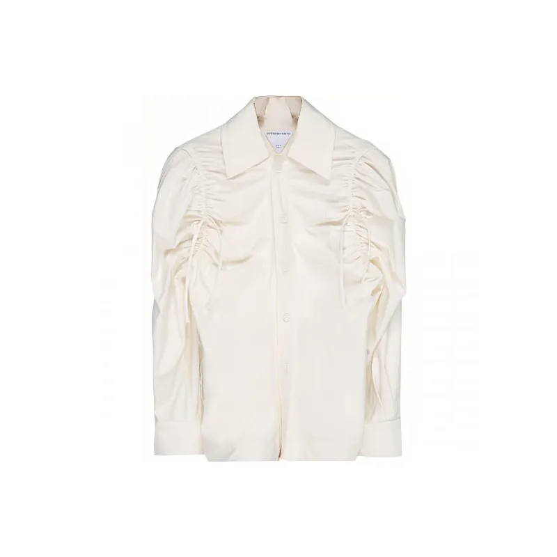Bottega Veneta Shirts Women's White-0