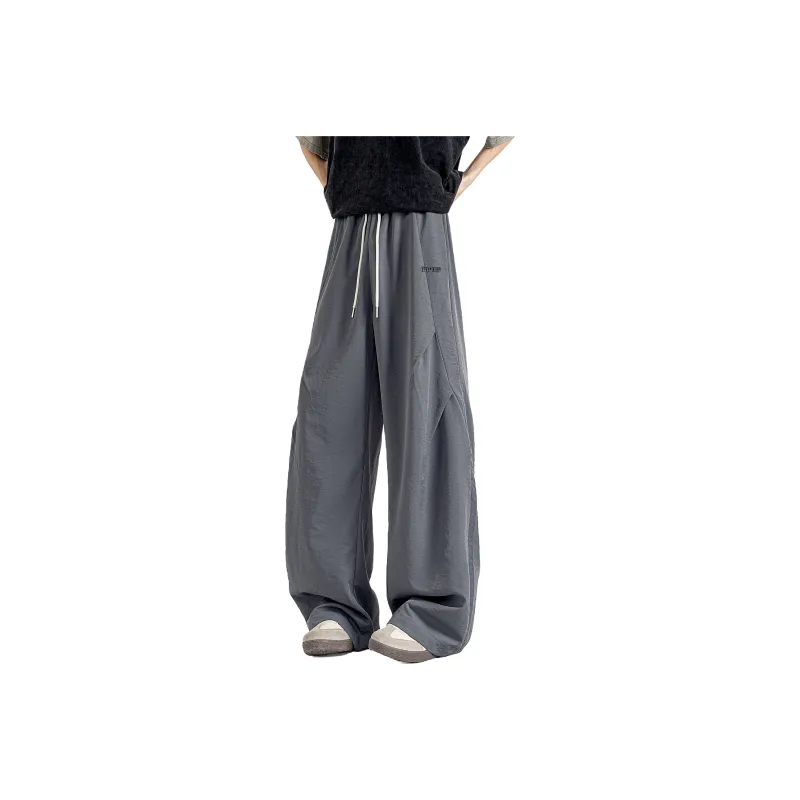 NXPTP Summer Casual Pants Unisex-4