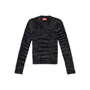 DIESEL FW23 Sweater Women's Black