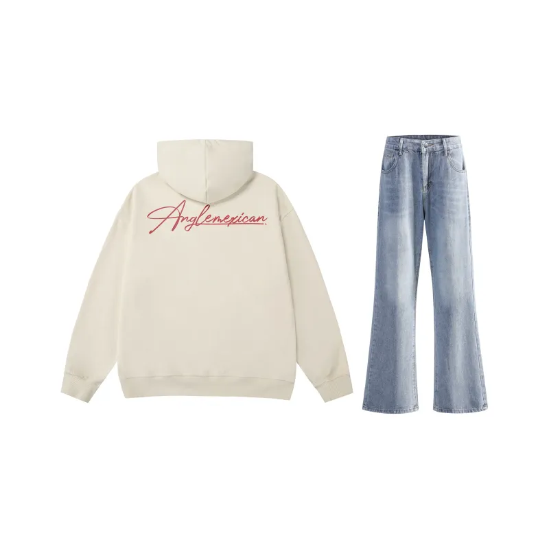 MEXICAN Sweatshirt Sets Unisex-30