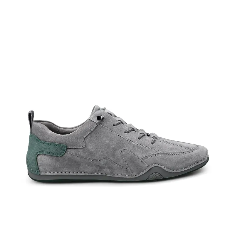 BECK Mayan Prophecy Collection Cushioning, Slip Resistant, And Abrasion Resistant Low Top Casual Shoes Men's-3