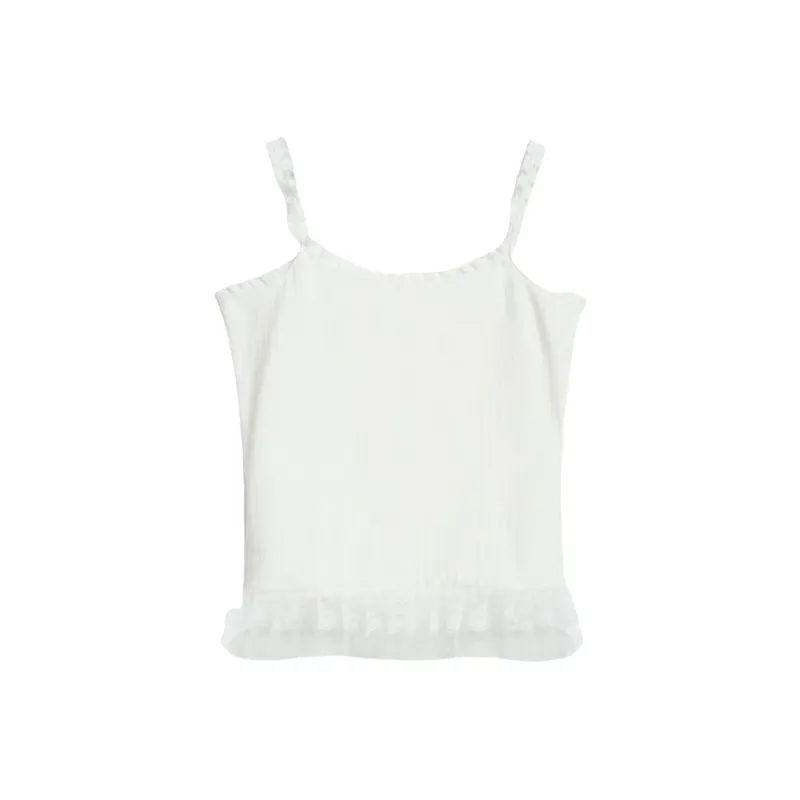 Princess Berdele Camisole Women's White+Giveaway-2