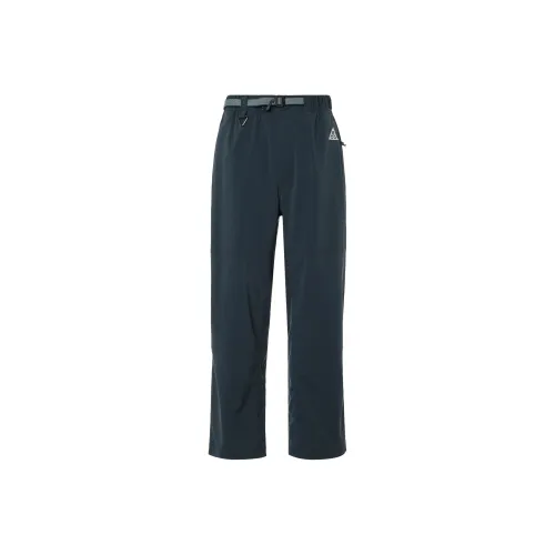 Nike ACG Casual Pants Men's Military Marine Blue