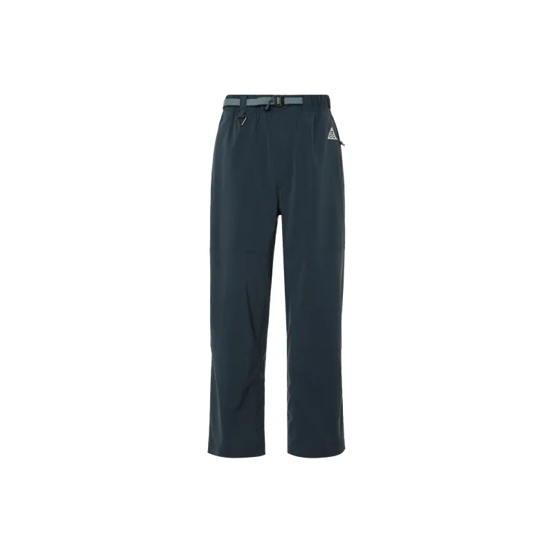 Nike Casual Pants Men's Military Uniform Marine Blue-0