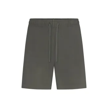 SKIMS SS25 JERSEY LOUNGE MENS RELAXED SHORT Casual Shorts Men's Basil Green
