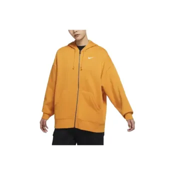 Nike Sweatshirts Women's Light Curry Yellow