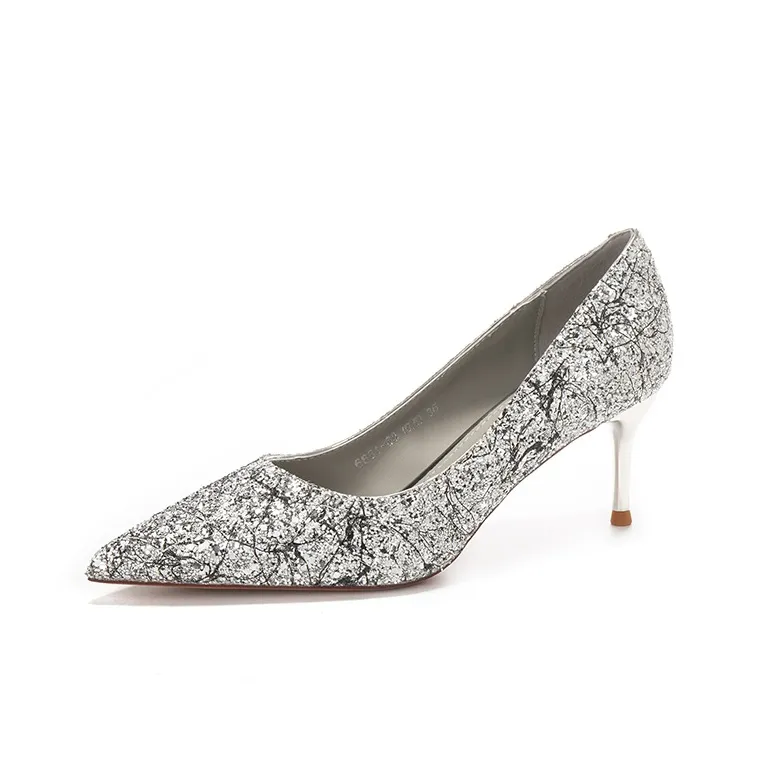 Zomila Slim Heel High Heels Women's-2